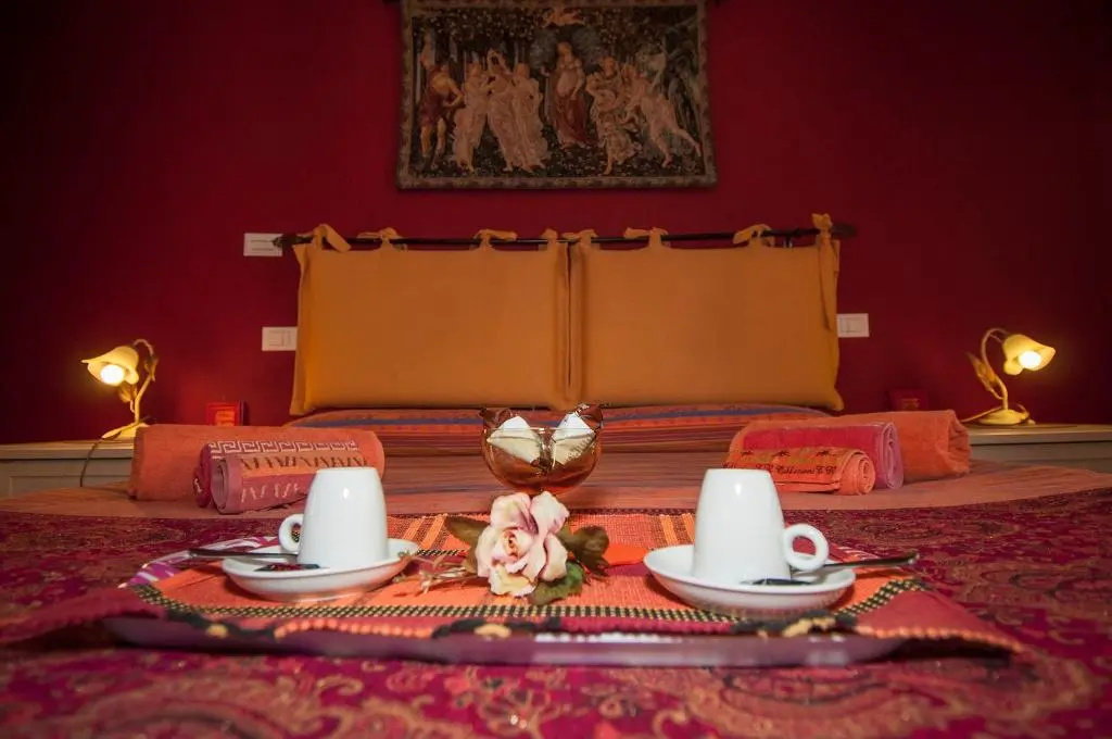 Deluxe room