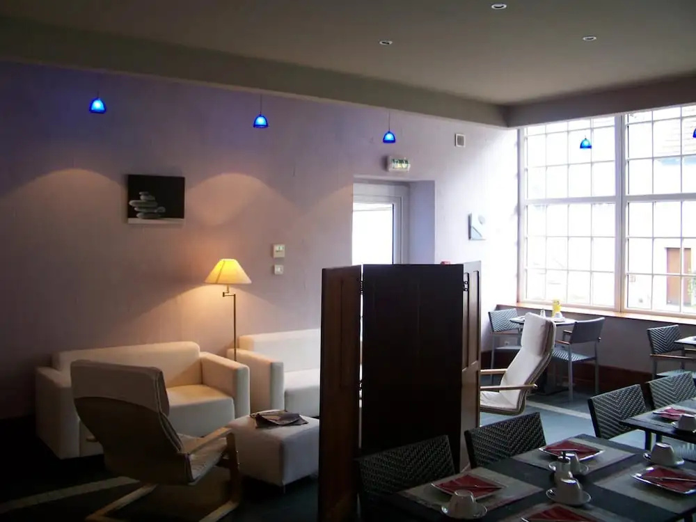 Hotel le Falken - Général