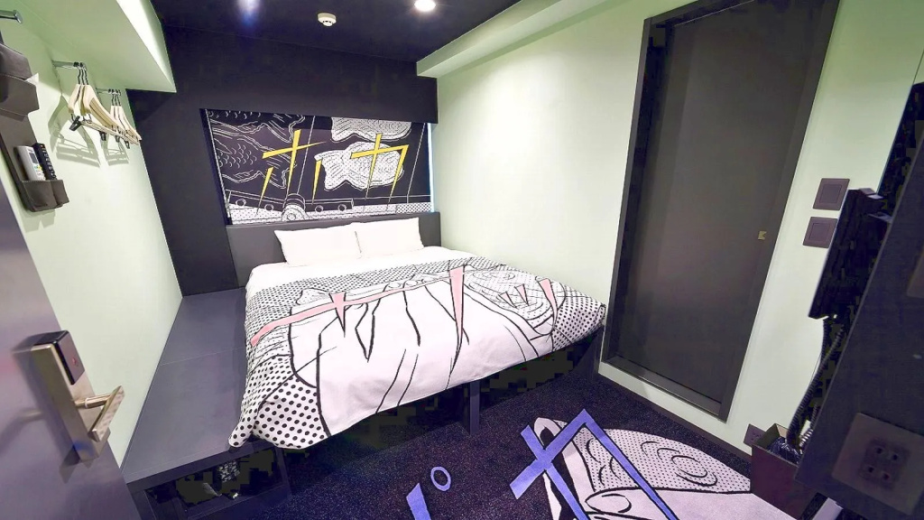 HOTEL TAVINOS Asakusa 사진 4