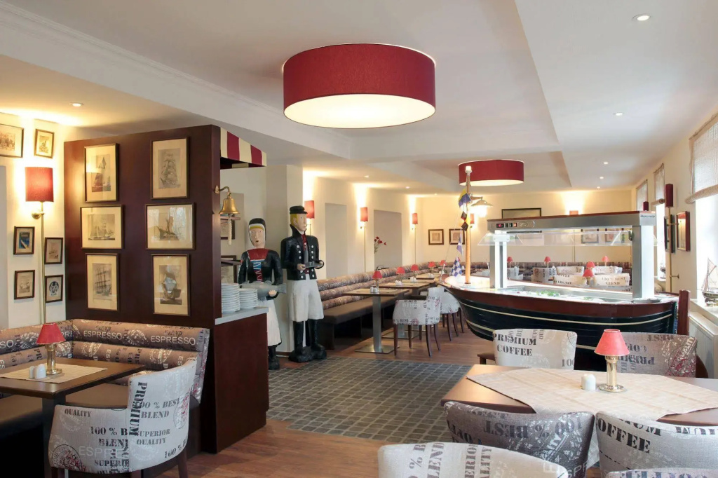 Park Hotel Sellin - Général