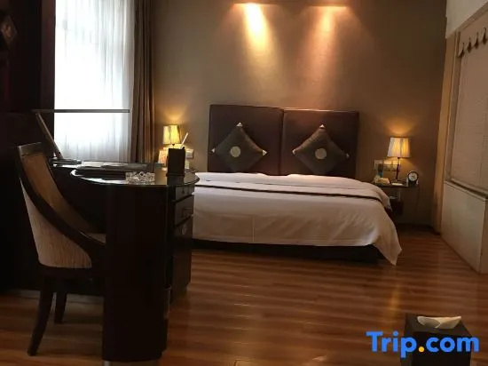 Oceanwide Hotel - Chambres