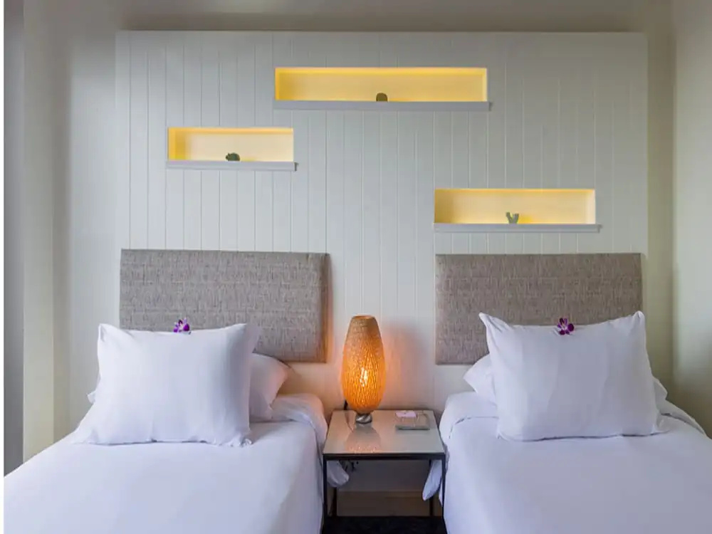 Ploy Palace Hotel - Chambres