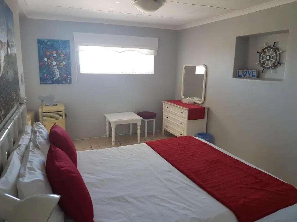 Sunbird View - Chambres