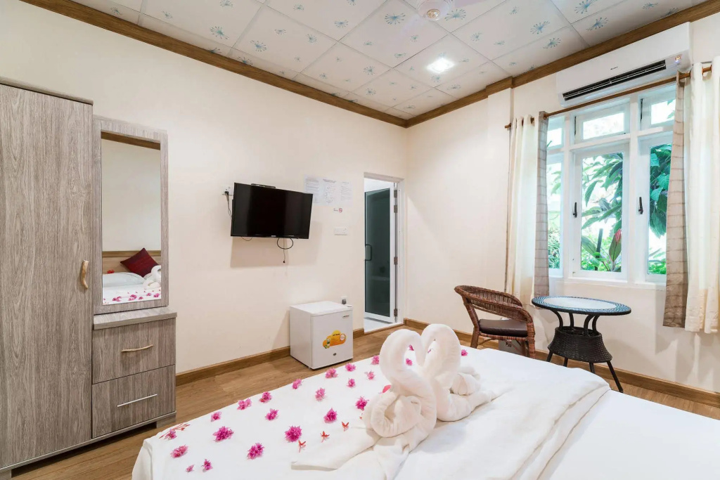 Rasdhoo Holiday Home - Général