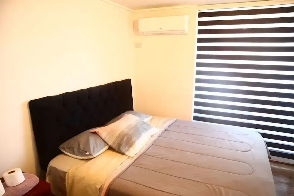 Tranquilo Departamento Full Equipado