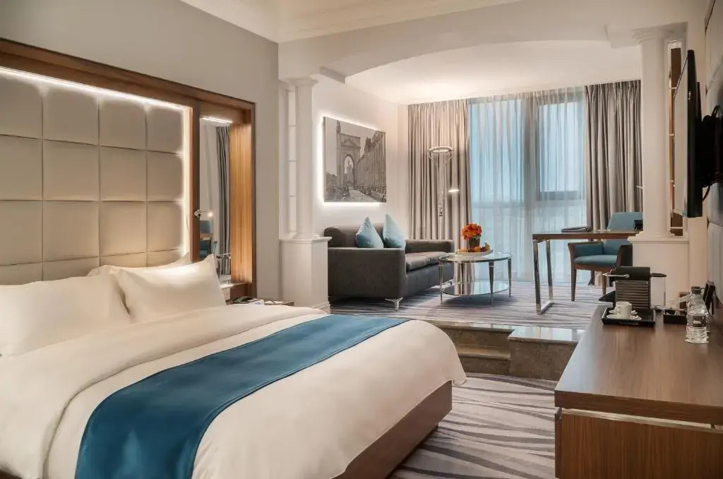 Landmark Amman Hotel & Conference Center - Chambres