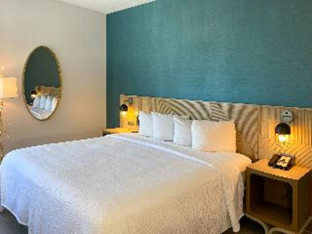 Marseilles Beachfront Hotel - Général
