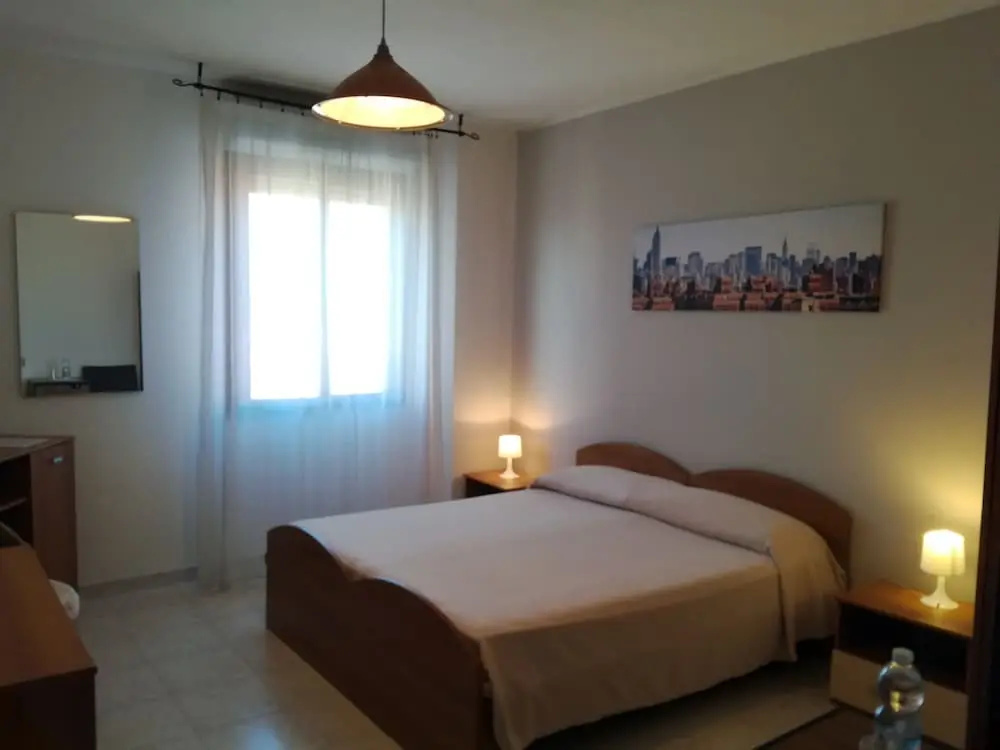 Residence Europa - Chambres