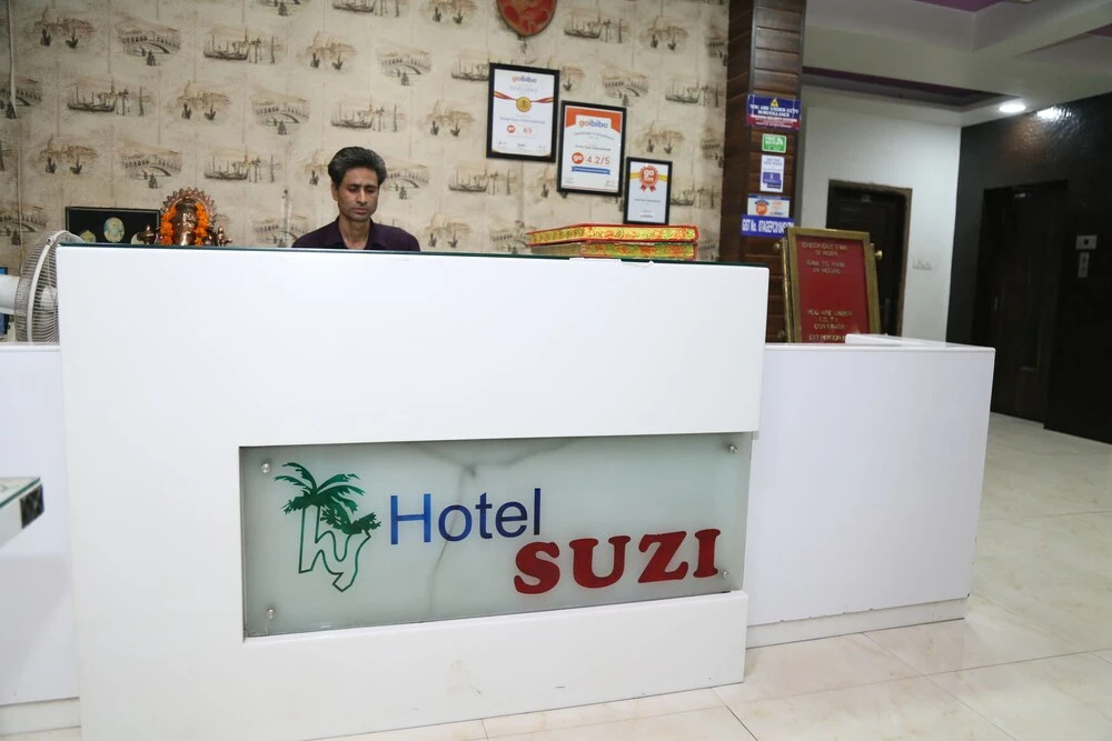 Hotel Suzi International - Général