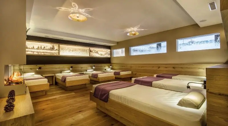 Dolomites Hotel La Fradora - Général
