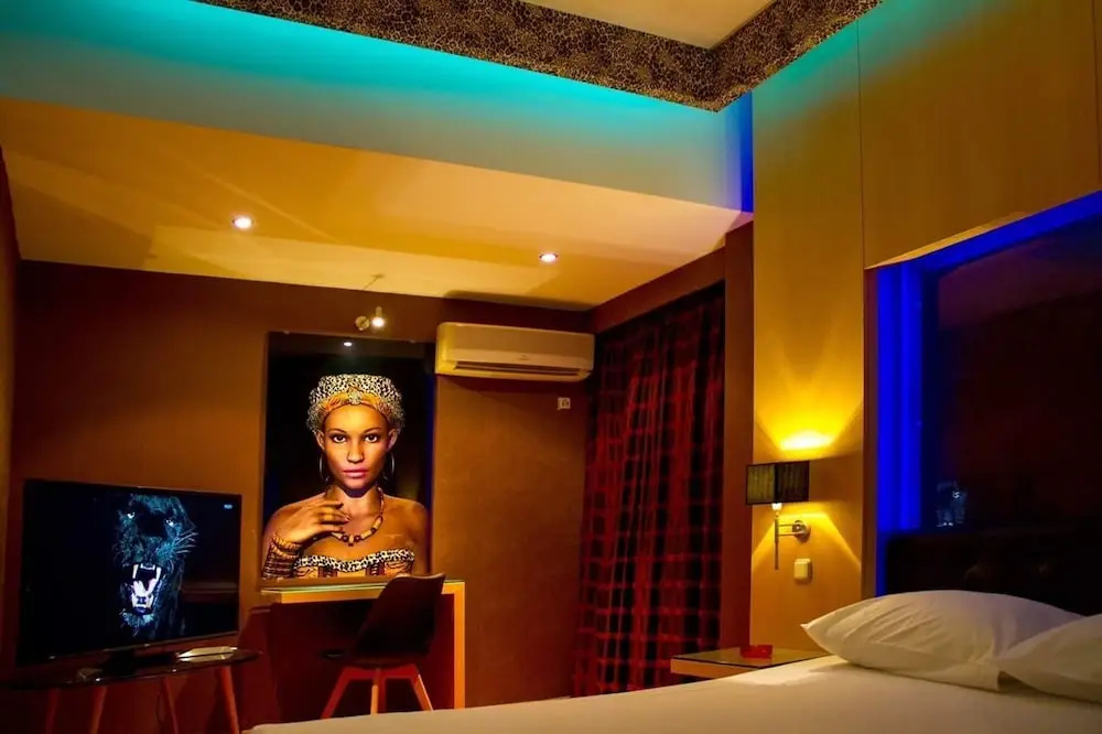Economy Double room (twin beds)