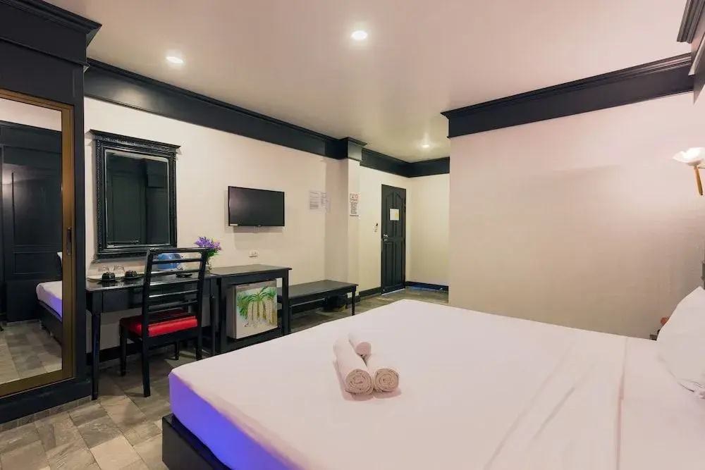 SOHO Rooms Patong - Général