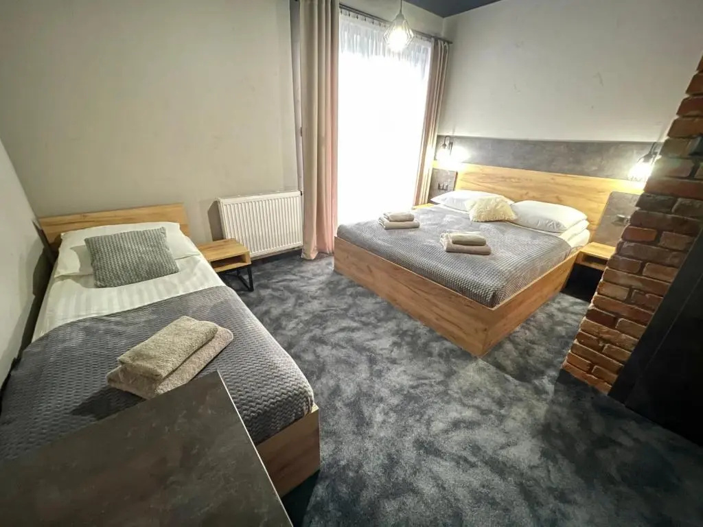 Deluxe Triple room