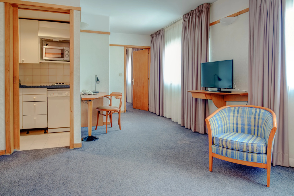 VIP Executive Eden Aparthotel - Général