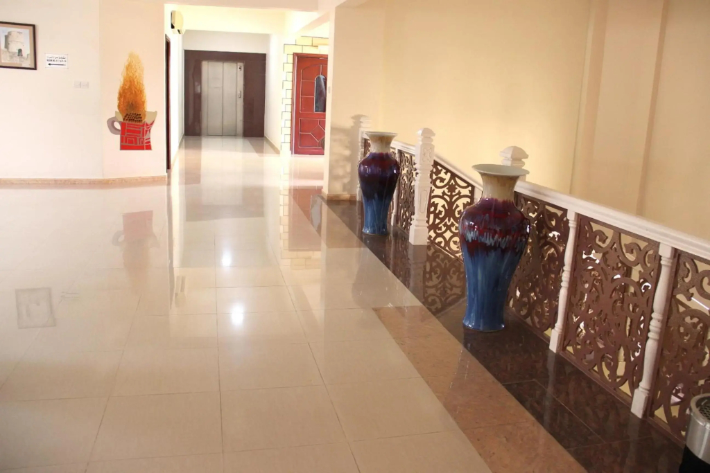 Aldiyar Hotel - фото 13