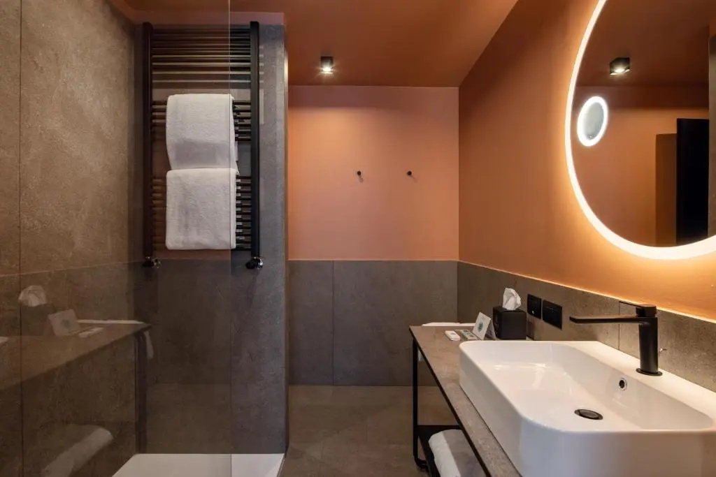 Hotel Tocq - Chambres