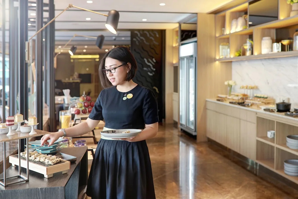 Novotel Jakarta Mangga Dua Square Hotel - Chambres