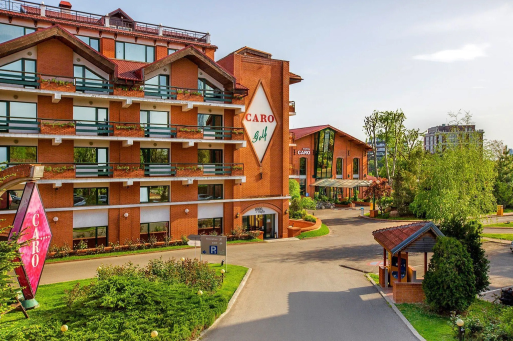 Hotel Caro