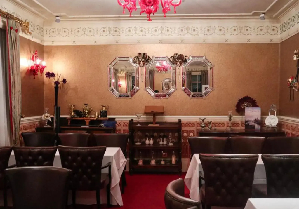 Penventon Park Hotel - Général