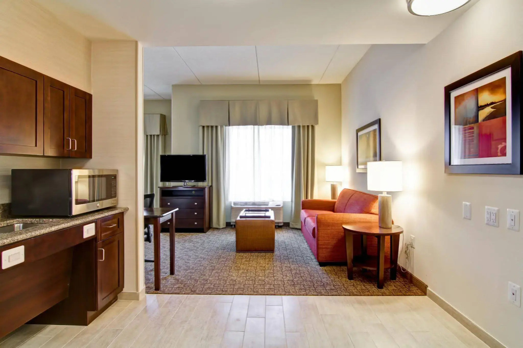 Homewood Suites by Hilton Woodbridge - Général