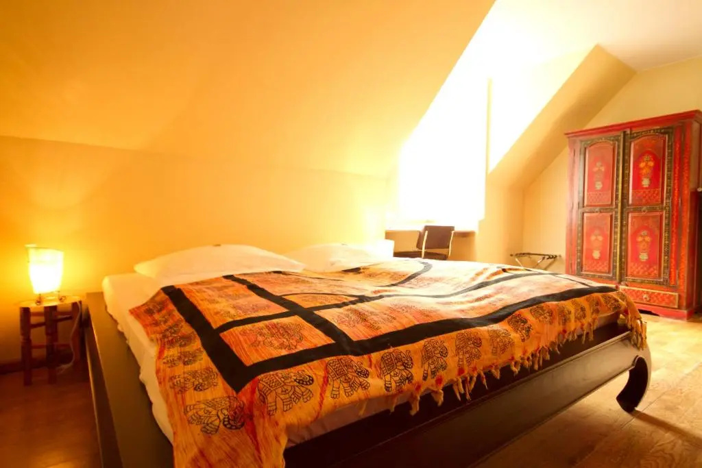 Landhotel Beverland - Chambres