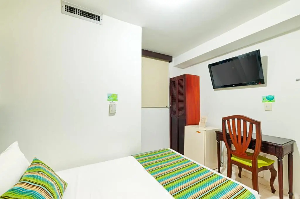 TAMA Hotel Granada Real Cali - Chambres