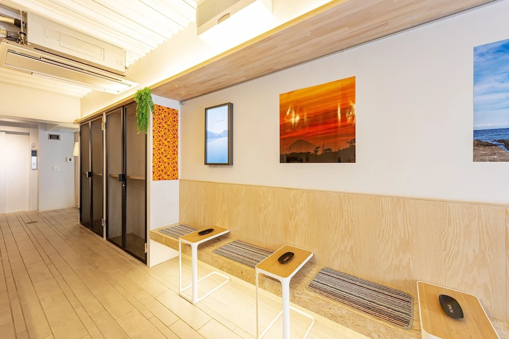 &And Hostel Asakusa 사진 14