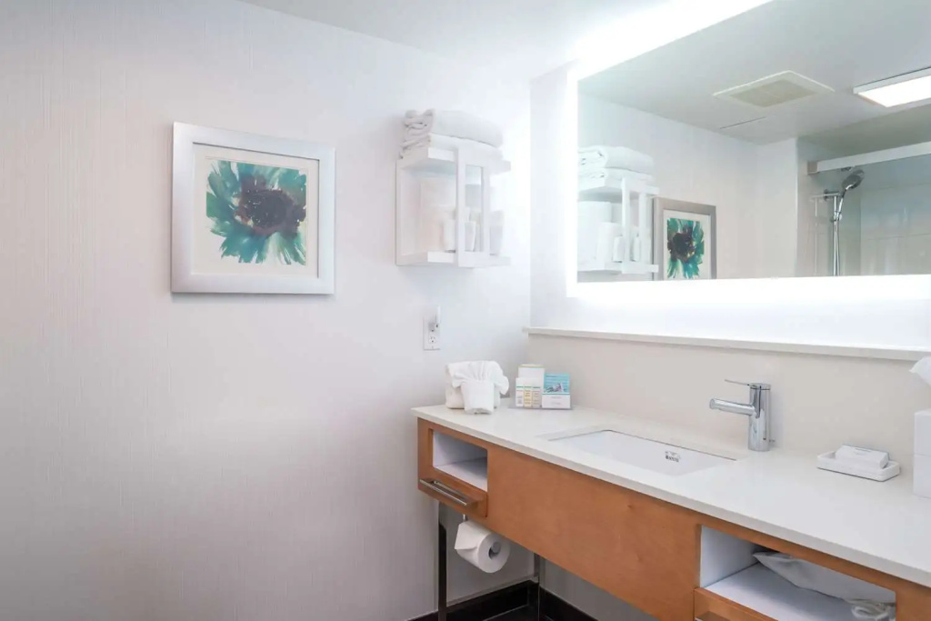Hampton Inn and Suites by Hilton, Downtown Vancouver - Chambres