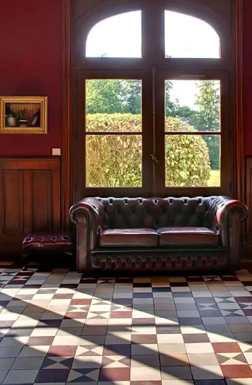 Le Pavillon De Gouffern - Général