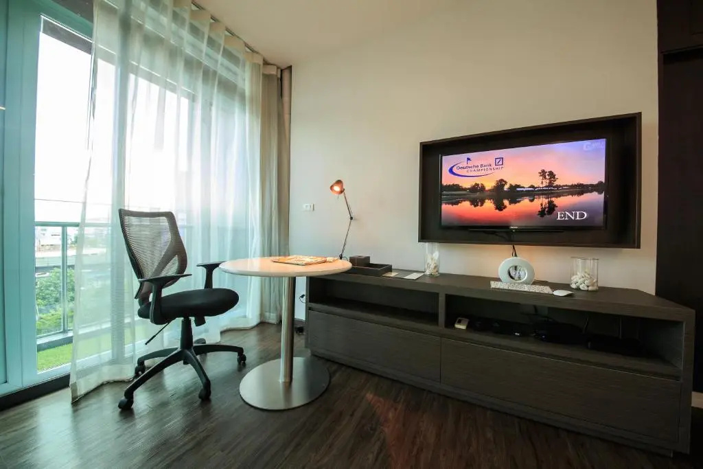Civic Horizon Hotel & Residence - Chambres