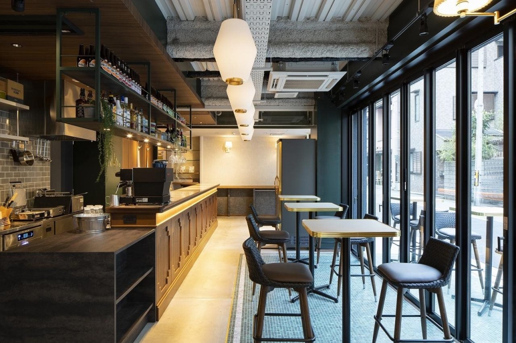 Imano Osaka Shinsaibashi Hostel 사진 24