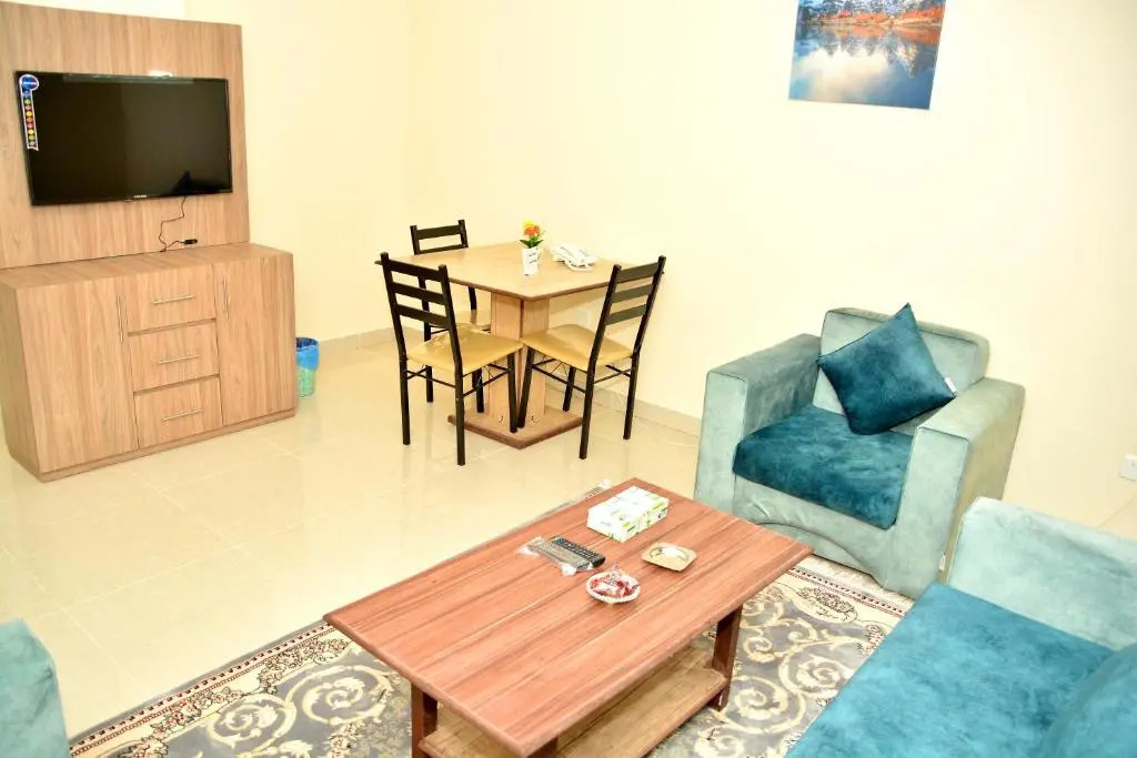 سكون 2 للأجنحة الفندقية — фото 6