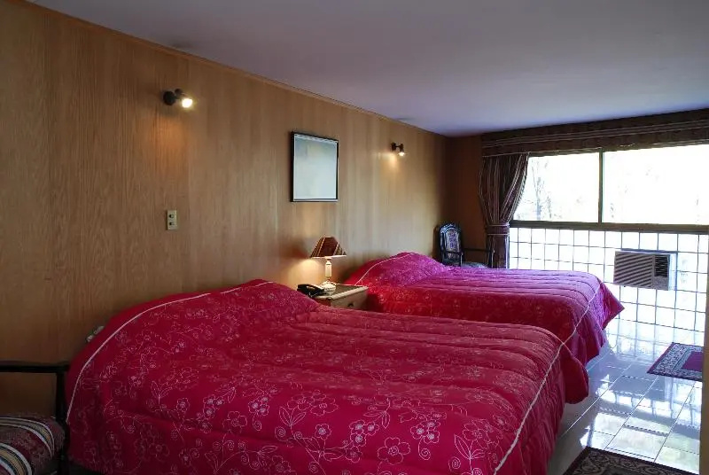 Windsor Suites Hotel - Chambres