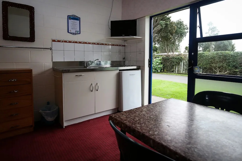 New Plymouth Top 10 Holiday Park - Général