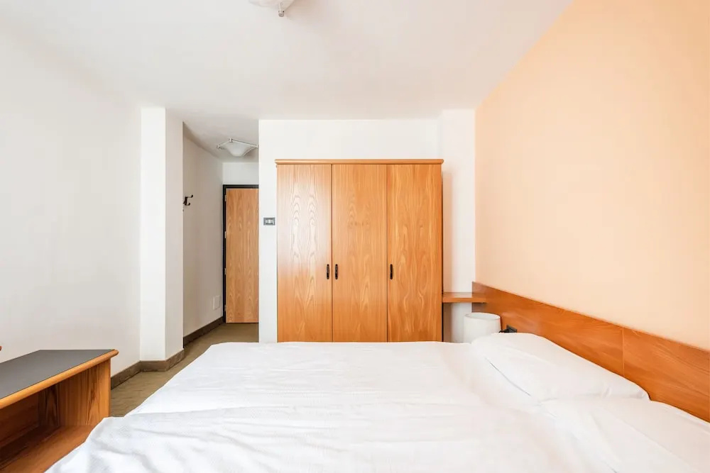 Hotel Alpina - Chambres