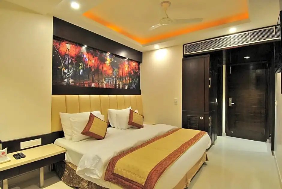 Hotel Sai Miracle - Chambres