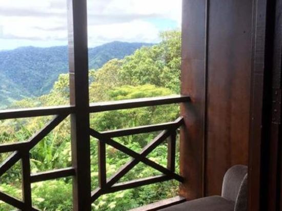 D'Villa Rina Ria Lodge