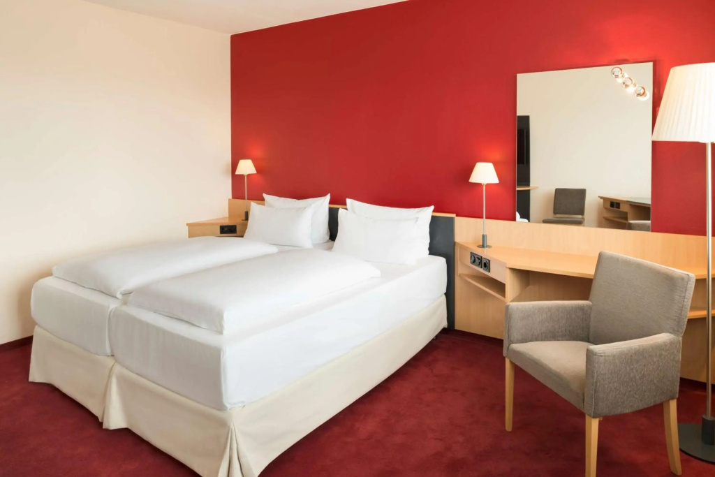 Dresden Neustadt Hotel  - Général
