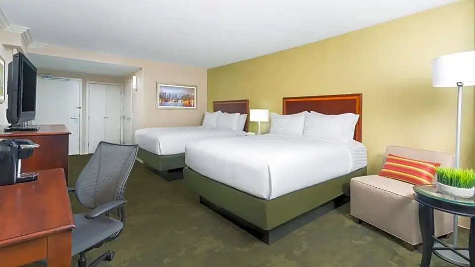 Holiday Inn Secaucus Meadowlands - Chambres