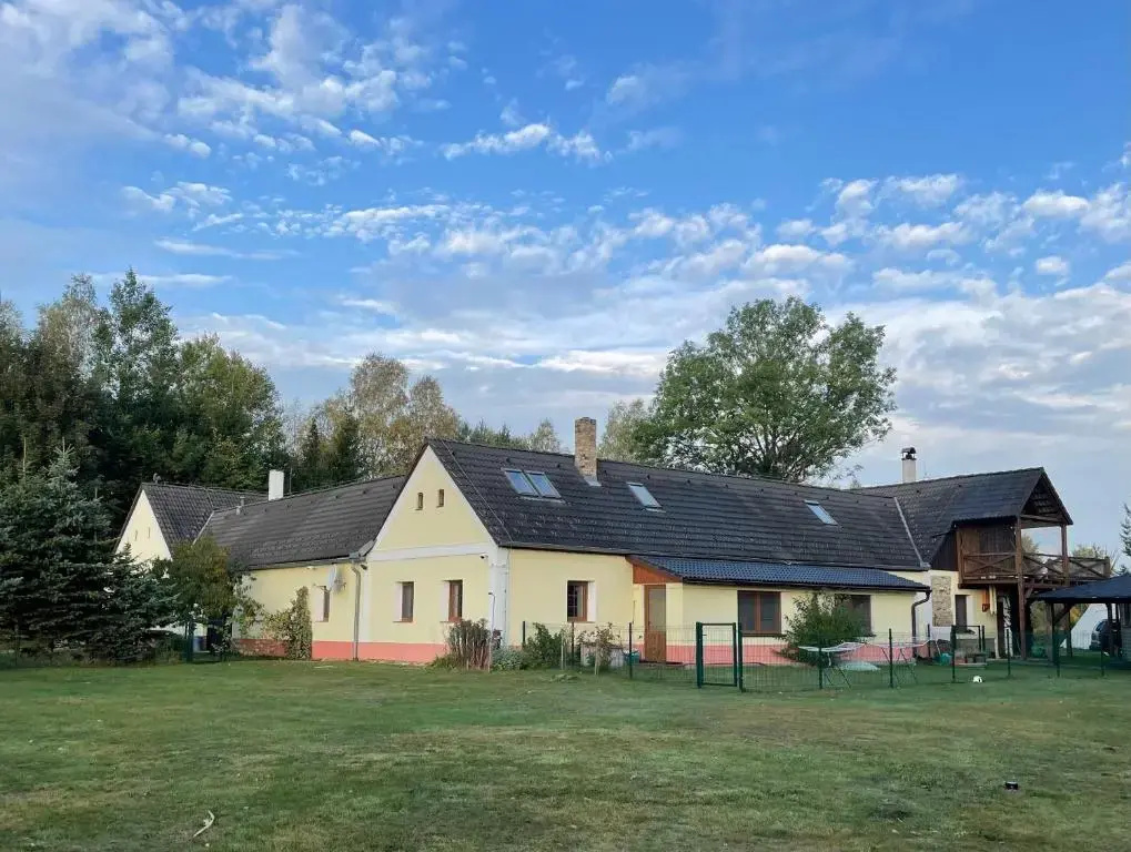 Penzion Bavlnka