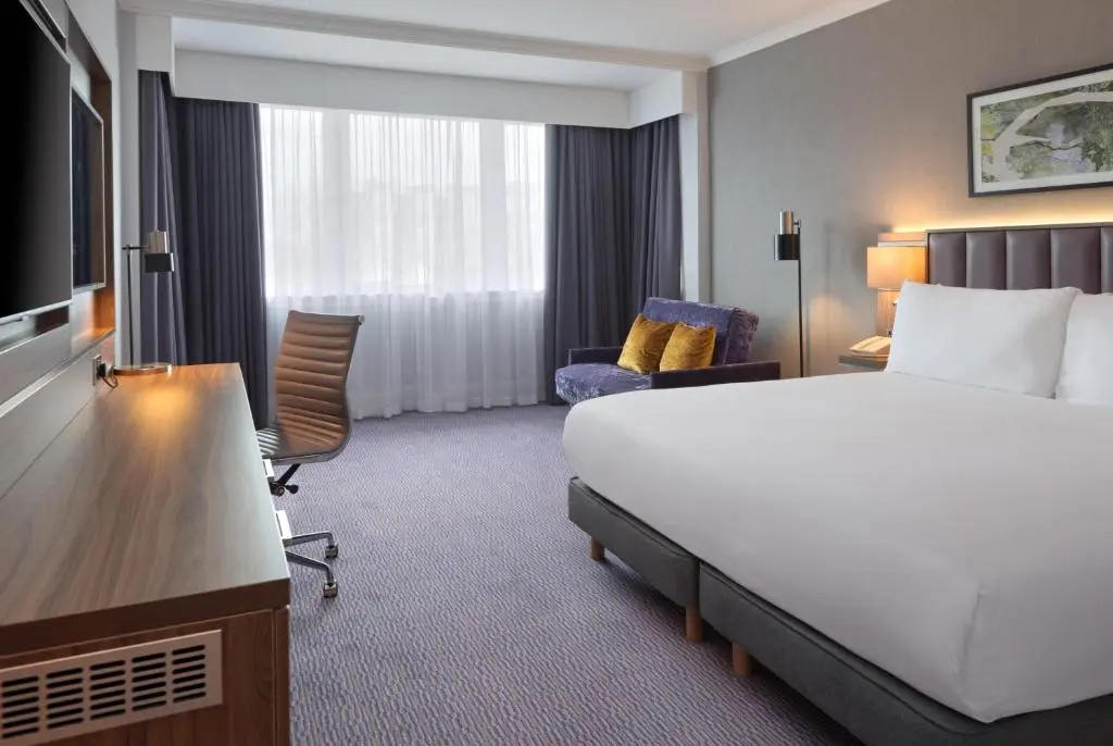 DoubleTree by Hilton Edinburgh Airport - Chambres