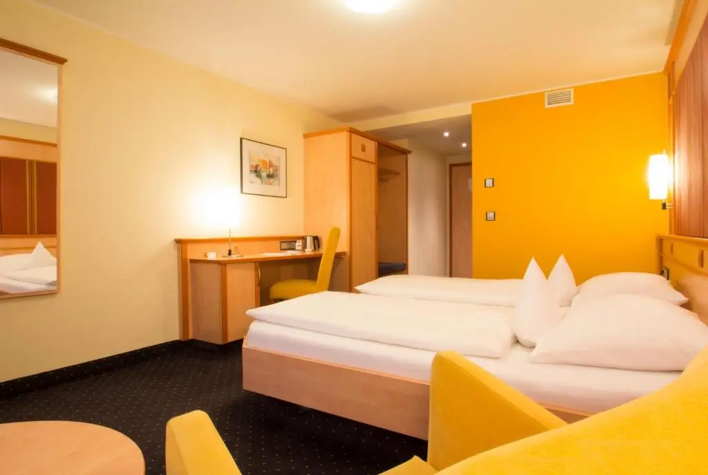 Rio Hotel - Chambres