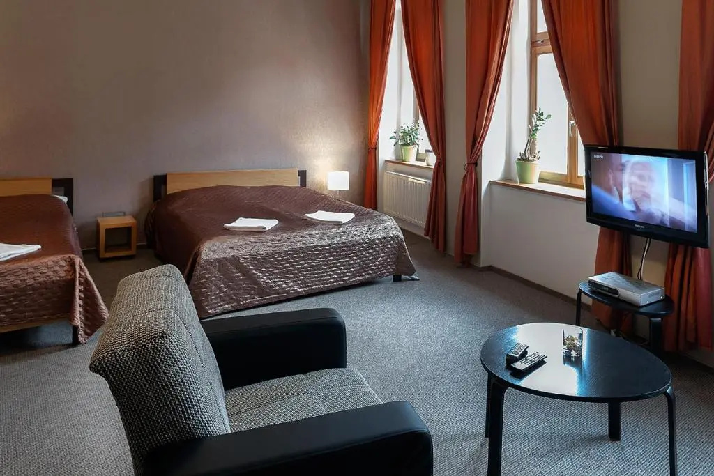 Hotel Merlot - Chambres