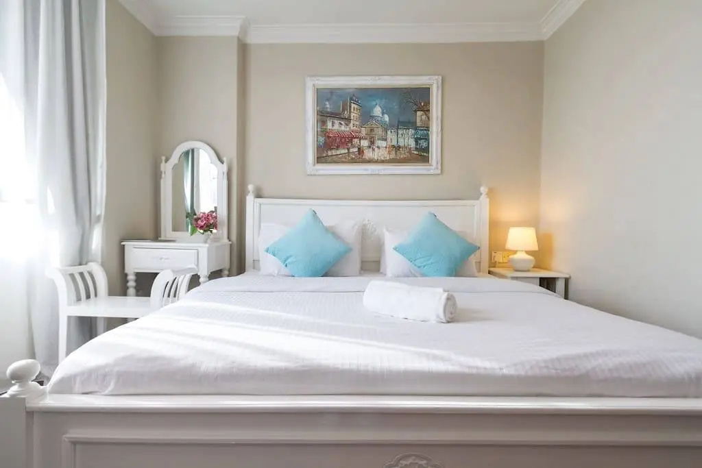Century Bay Private Residences - Chambres