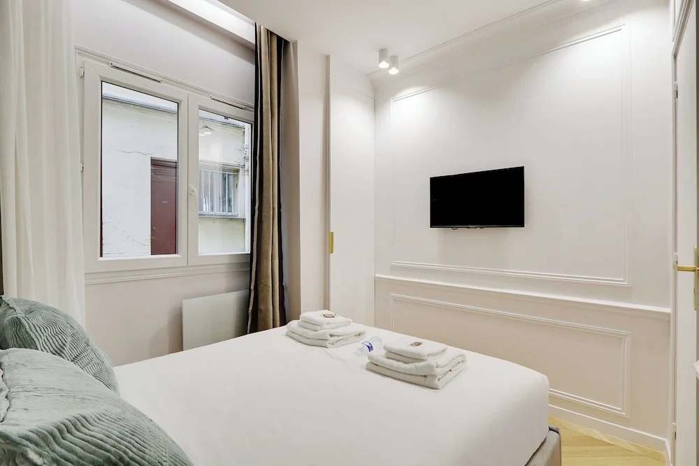 Voir la photo 4 — Charming Flat - 1br/4p - Paris Center