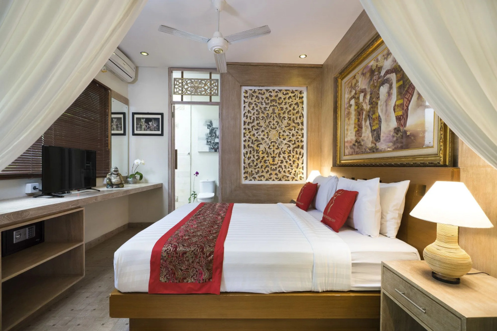 Jungle Haven Resort Central Ubud - Général