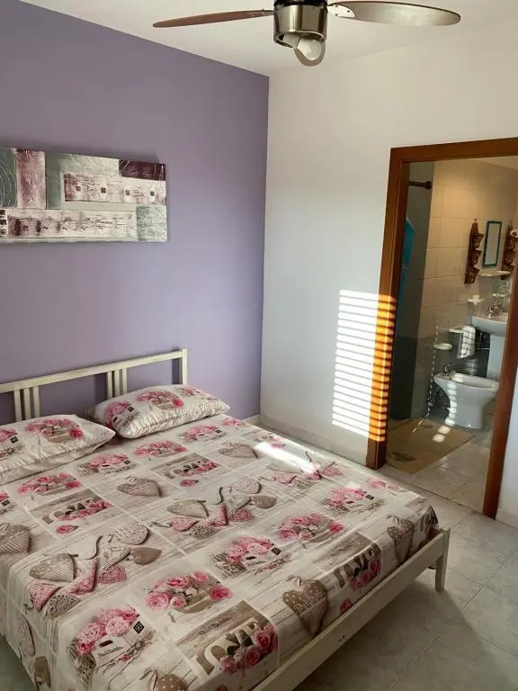 Standard Double room with garden view (full double bed)