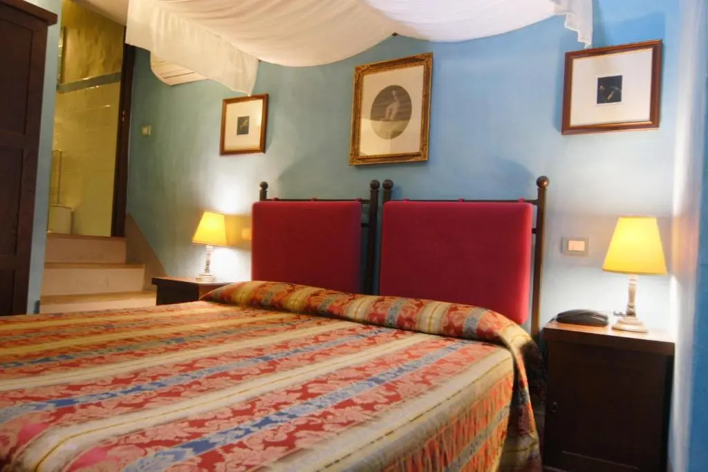 Locanda Viani - Chambres