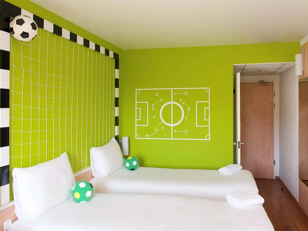 ibis Budapest Centrum — фото 4
