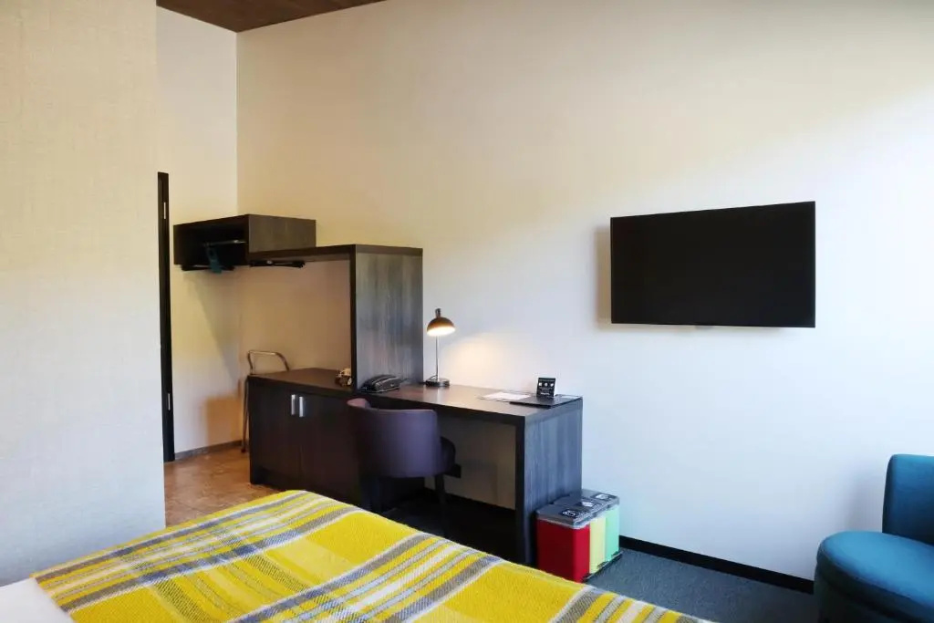 Fosshotel Glacier Lagoon - Chambres